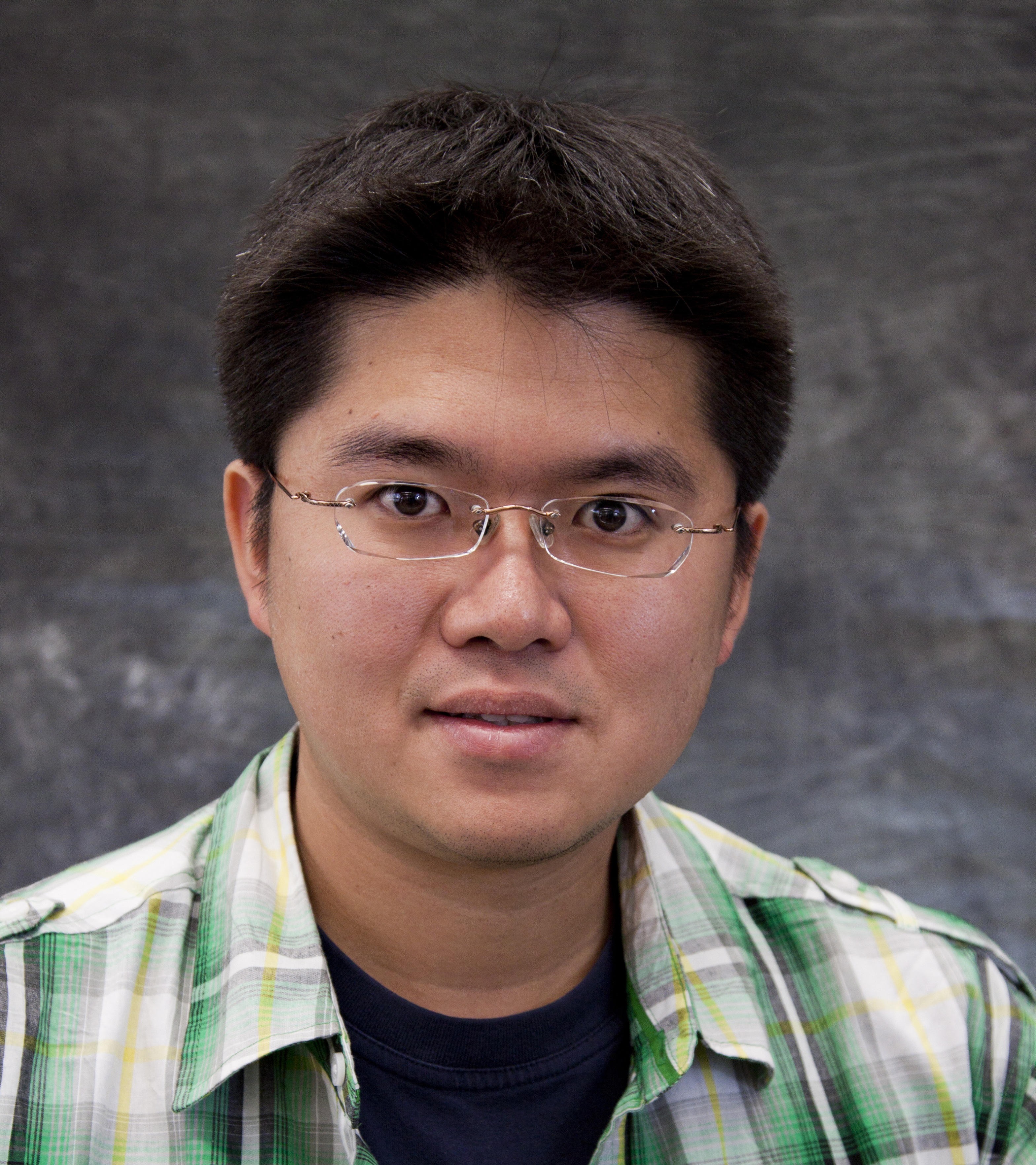 Portrait of Tien-Chieh Hung